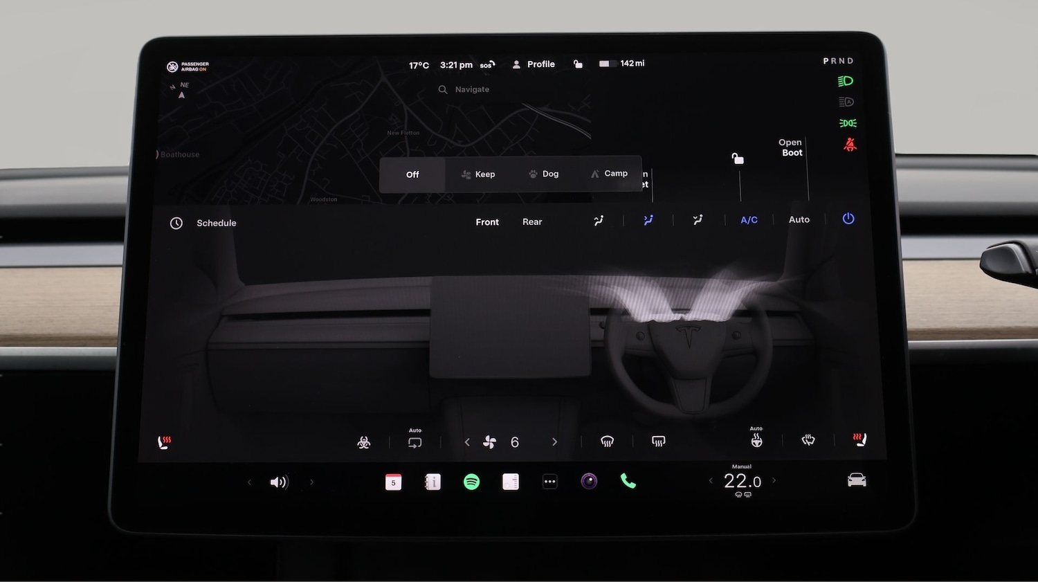 Used Tesla Model Y 2022 for sale - 77779503: Photo 12