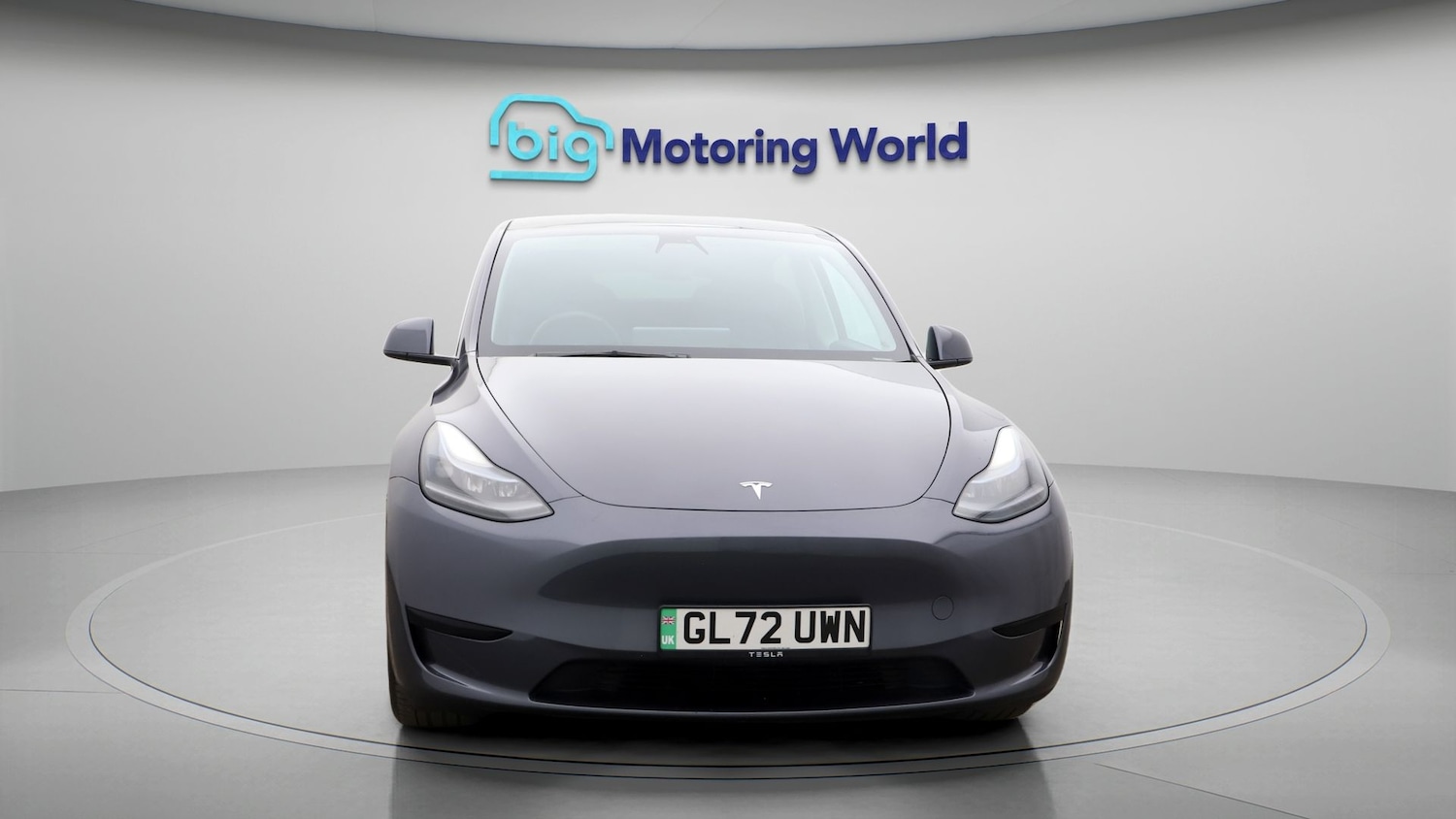 Used Tesla Model Y 2022 for sale - 77779503: Photo 2