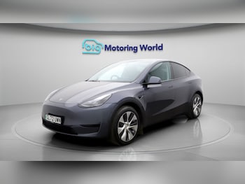 Used Tesla Model Y 2022 for sale - 77779503: Photo