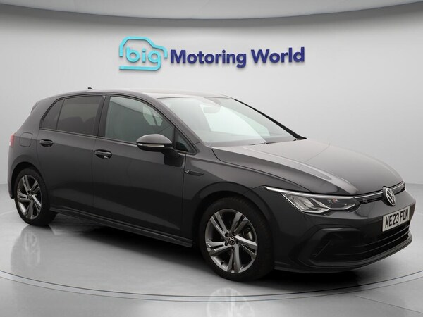 Used Volkswagen Golf 2023 for sale - 75769494: Photo 1
