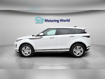Used Land Rover Range Rover Evoque 2019 for sale - 77915809: Photo