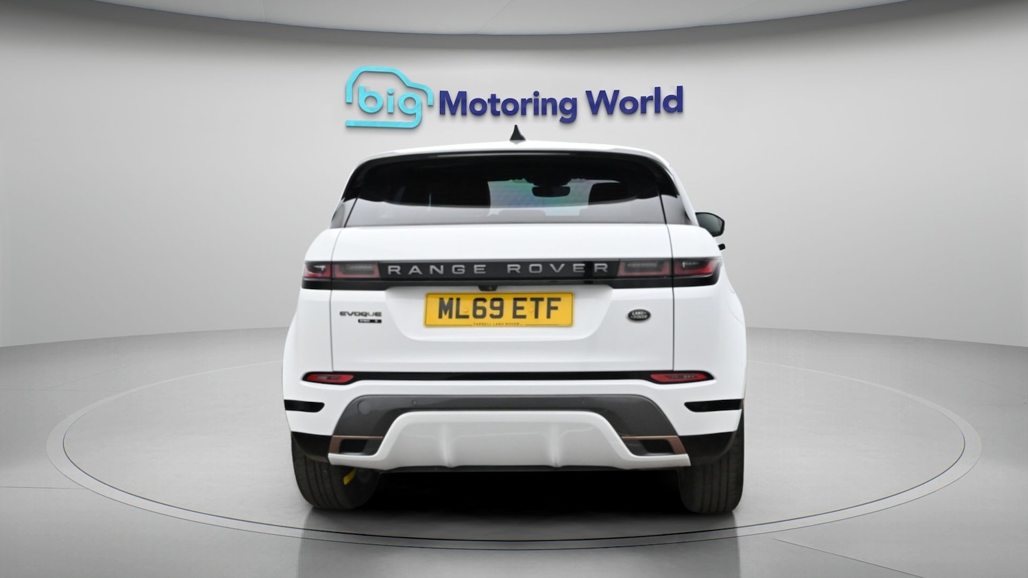 Used Land Rover Range Rover Evoque 2019 for sale - 77915809: Photo 6