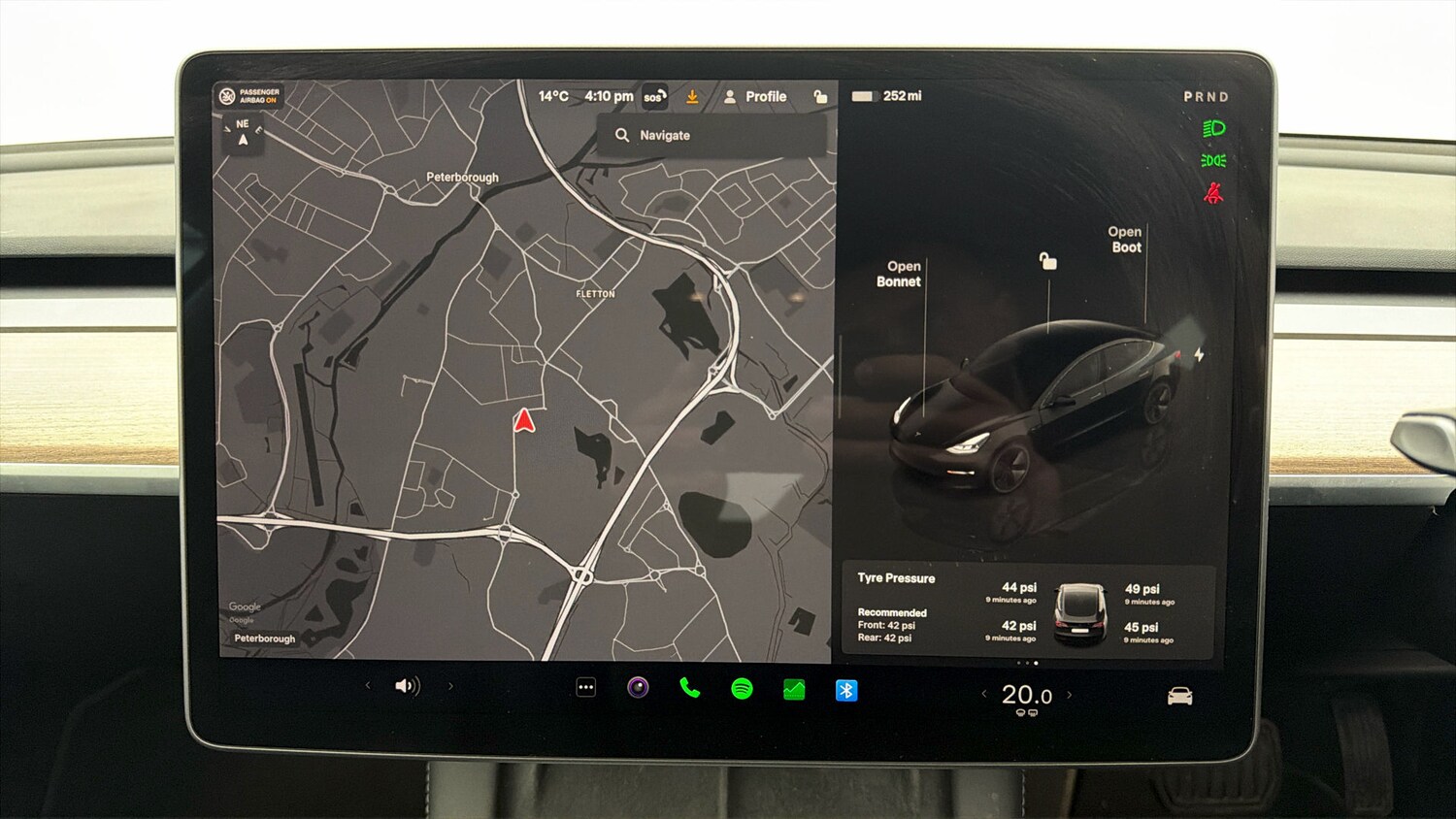 Used Tesla Model 3 2022 for sale - 78207257: Photo 10