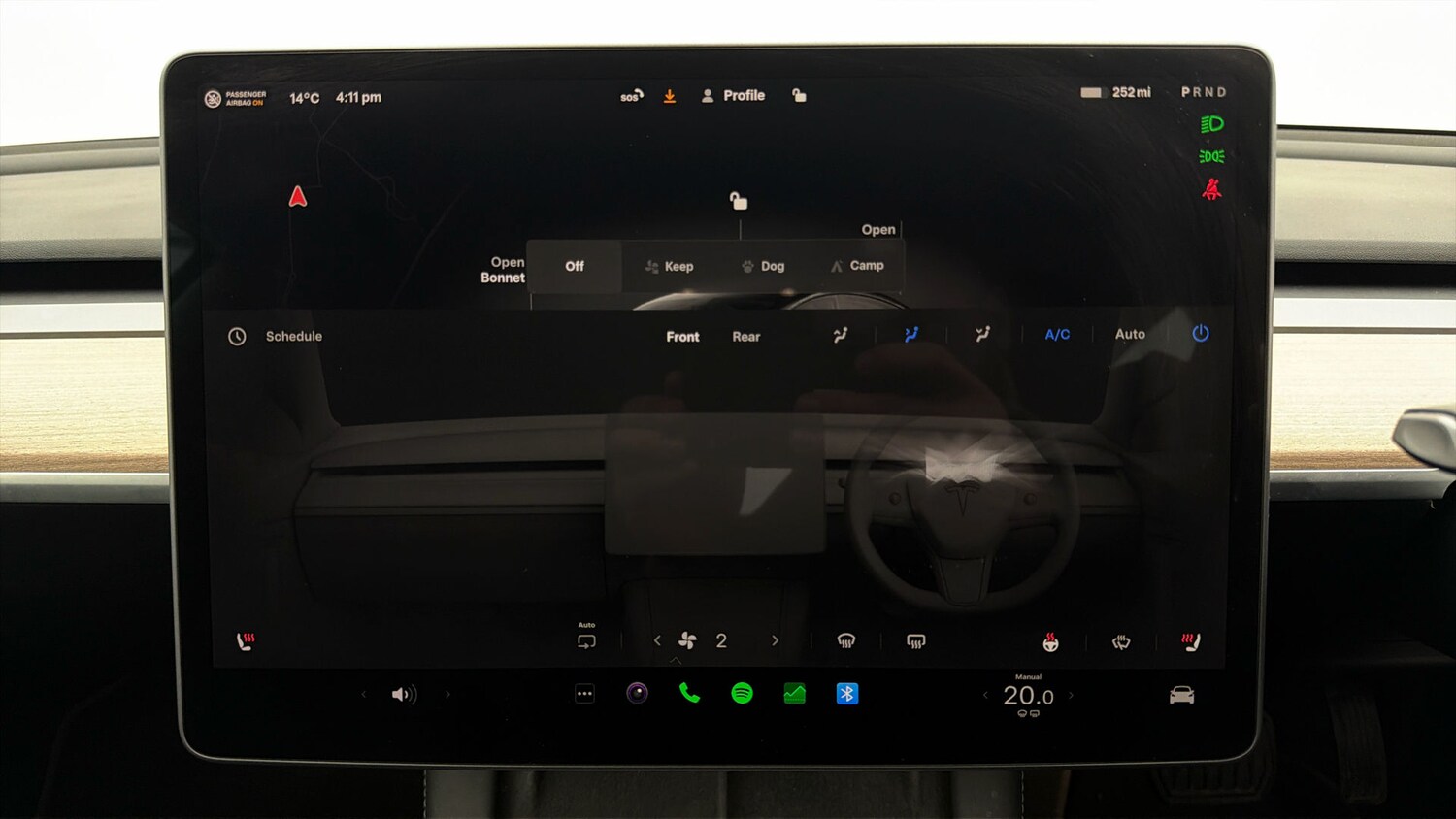 Used Tesla Model 3 2022 for sale - 78207257: Photo 11