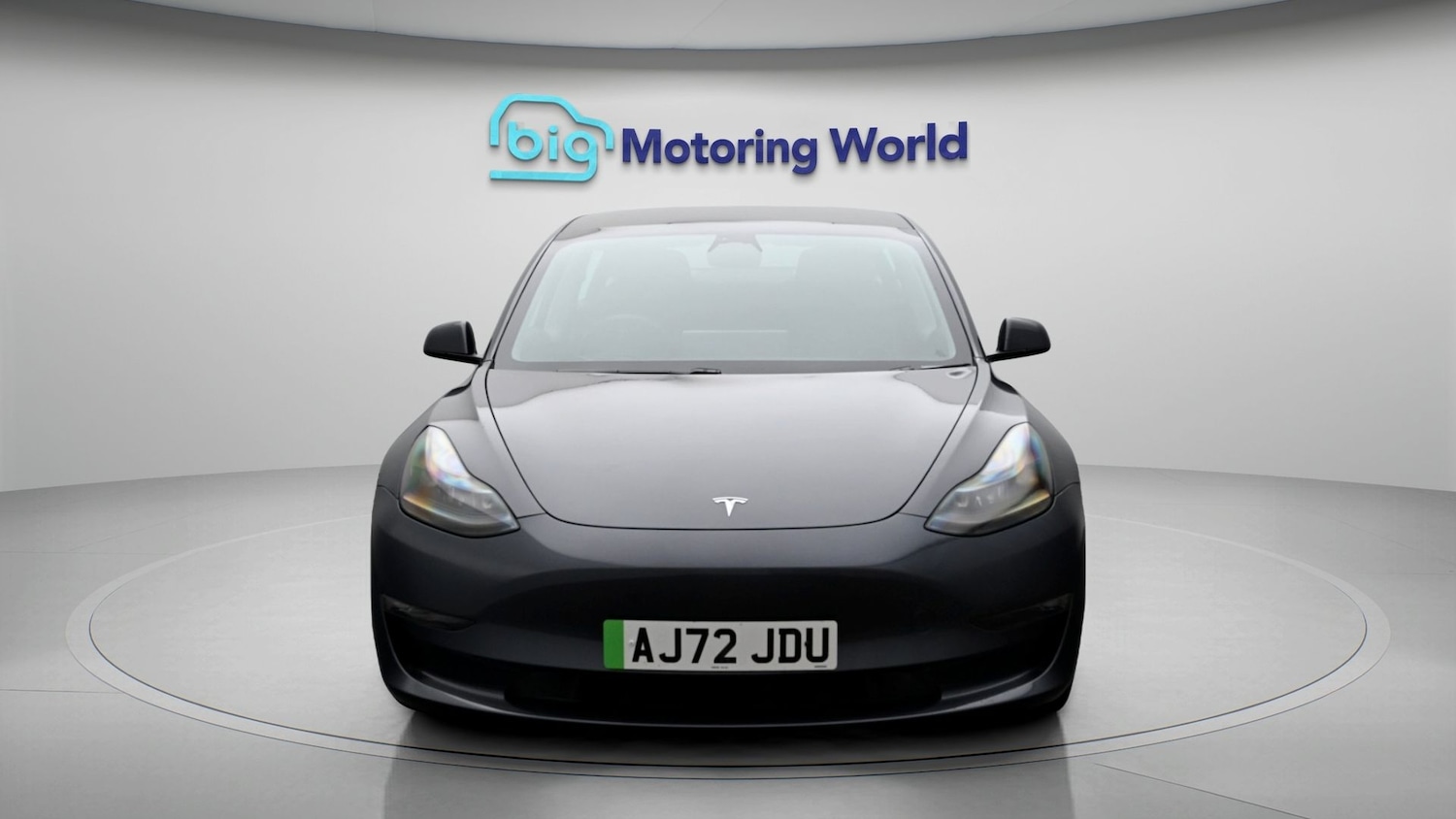 Used Tesla Model 3 2022 for sale - 78207257: Photo 2