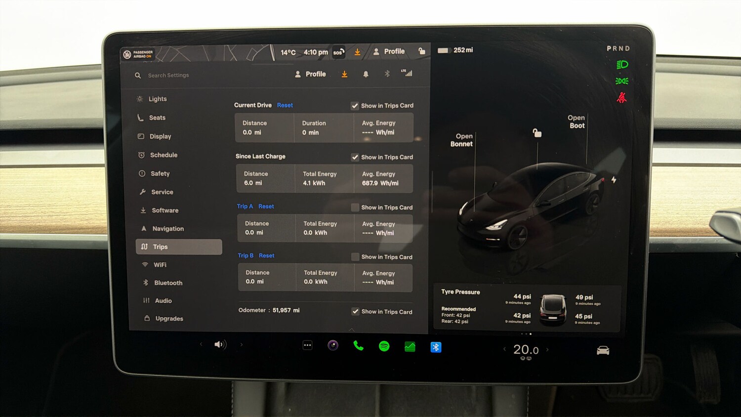 Used Tesla Model 3 2022 for sale - 78207257: Photo 23