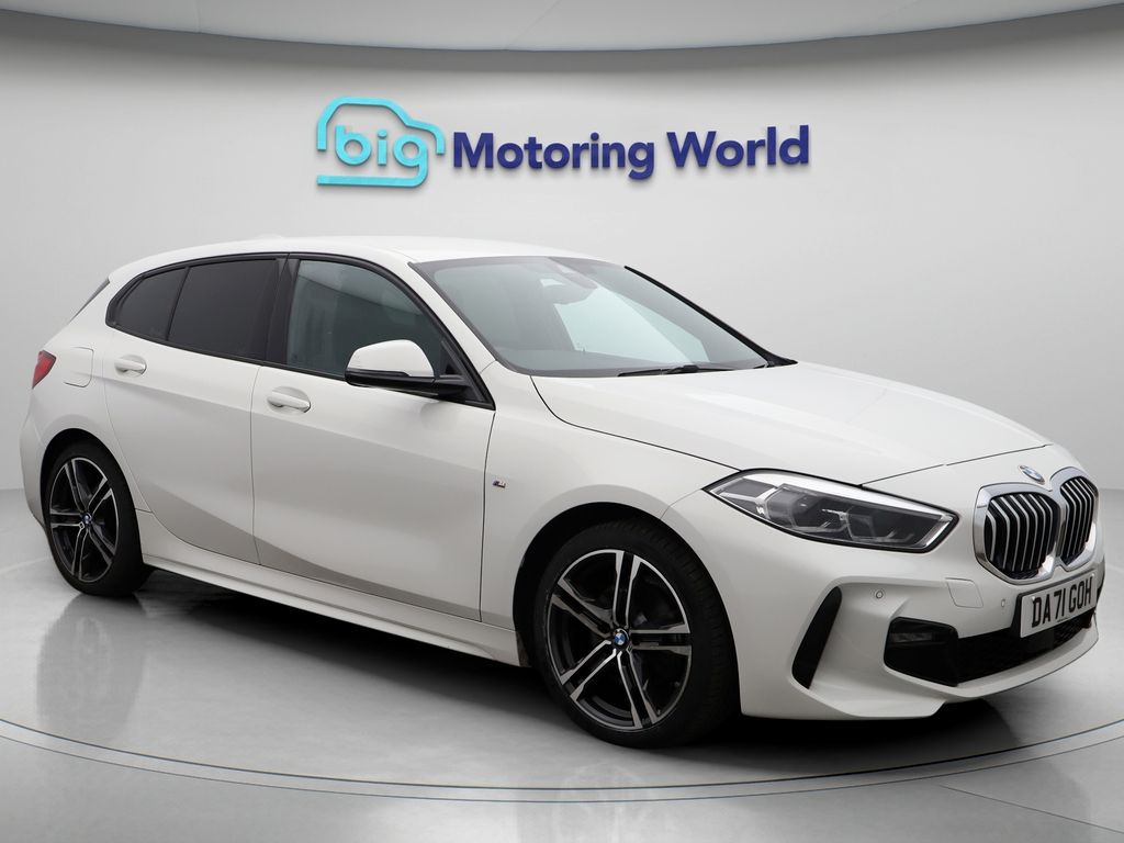 Used BMW 1 Series 2021 for sale - 76884763: Photo 6
