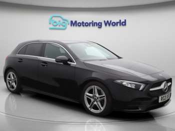 2021 (21) - A220d AMG Line 5dr Auto