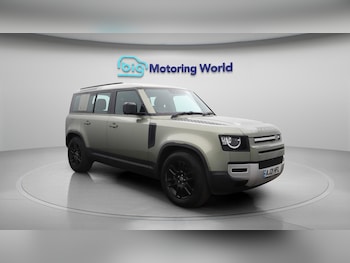Used Land Rover Defender 110 2021 for sale - 75339661: Photo