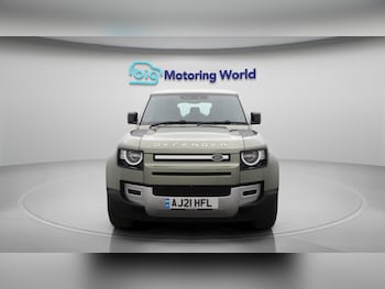 Used Land Rover Defender 110 2021 for sale - 75339661: Photo