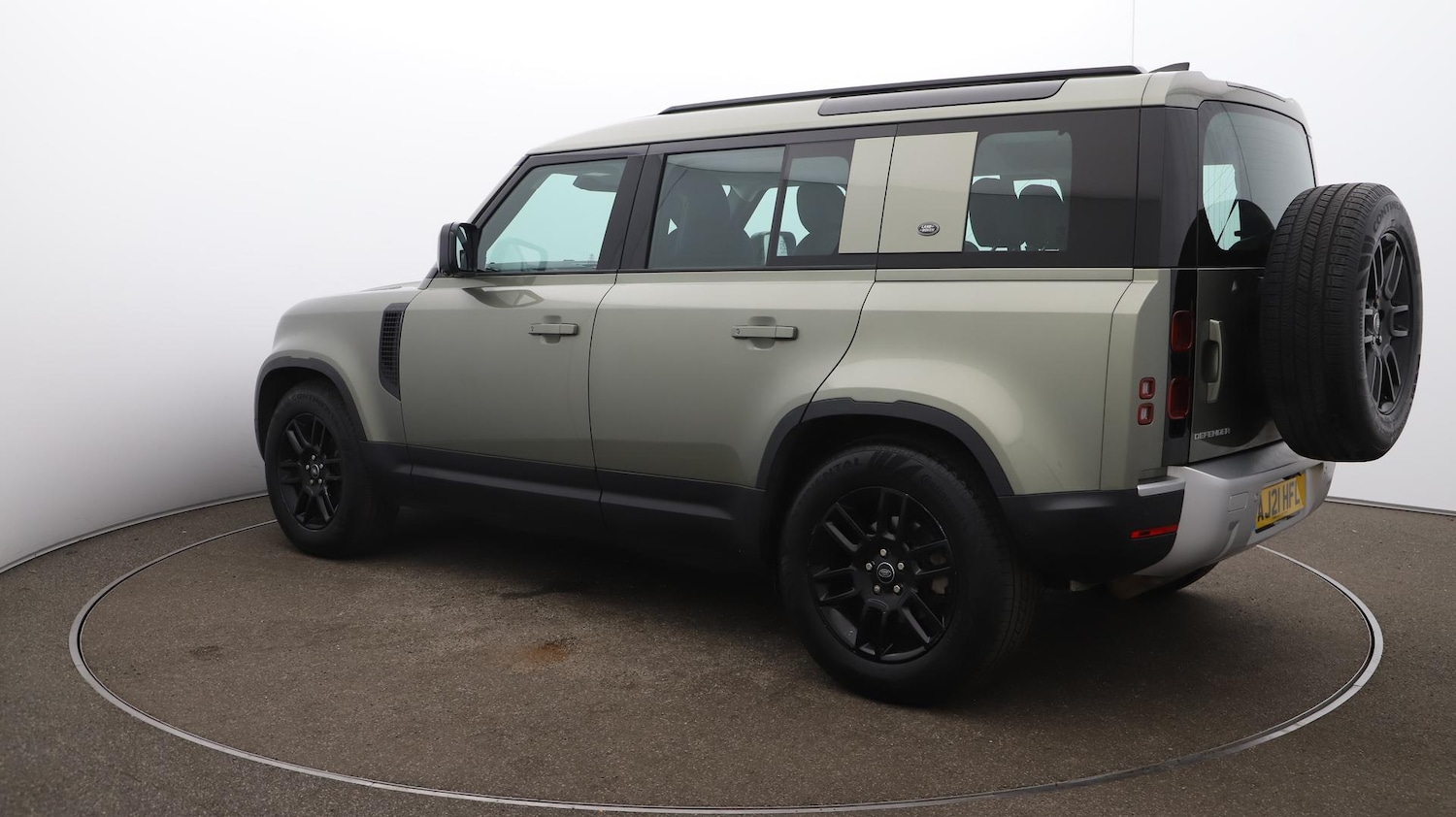 Vehicle 40