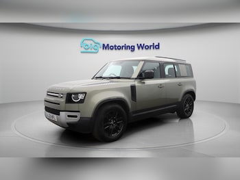 Used Land Rover Defender 110 2021 for sale - 75339661: Photo