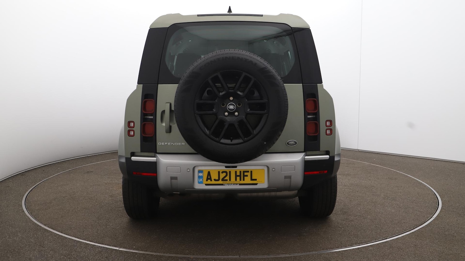 Vehicle 64