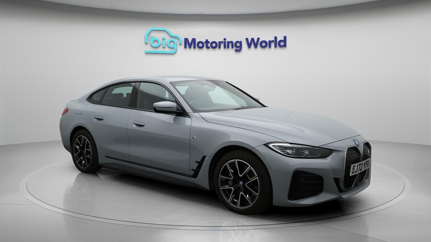 Used BMW i4 2022 for sale - 76645838: Photo 1