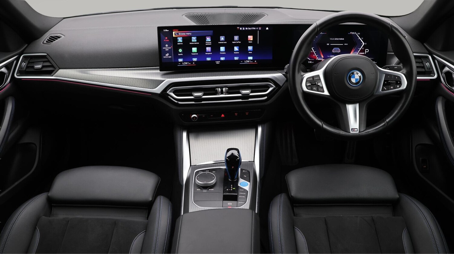 Used BMW i4 2022 for sale - 76645838: Photo 14