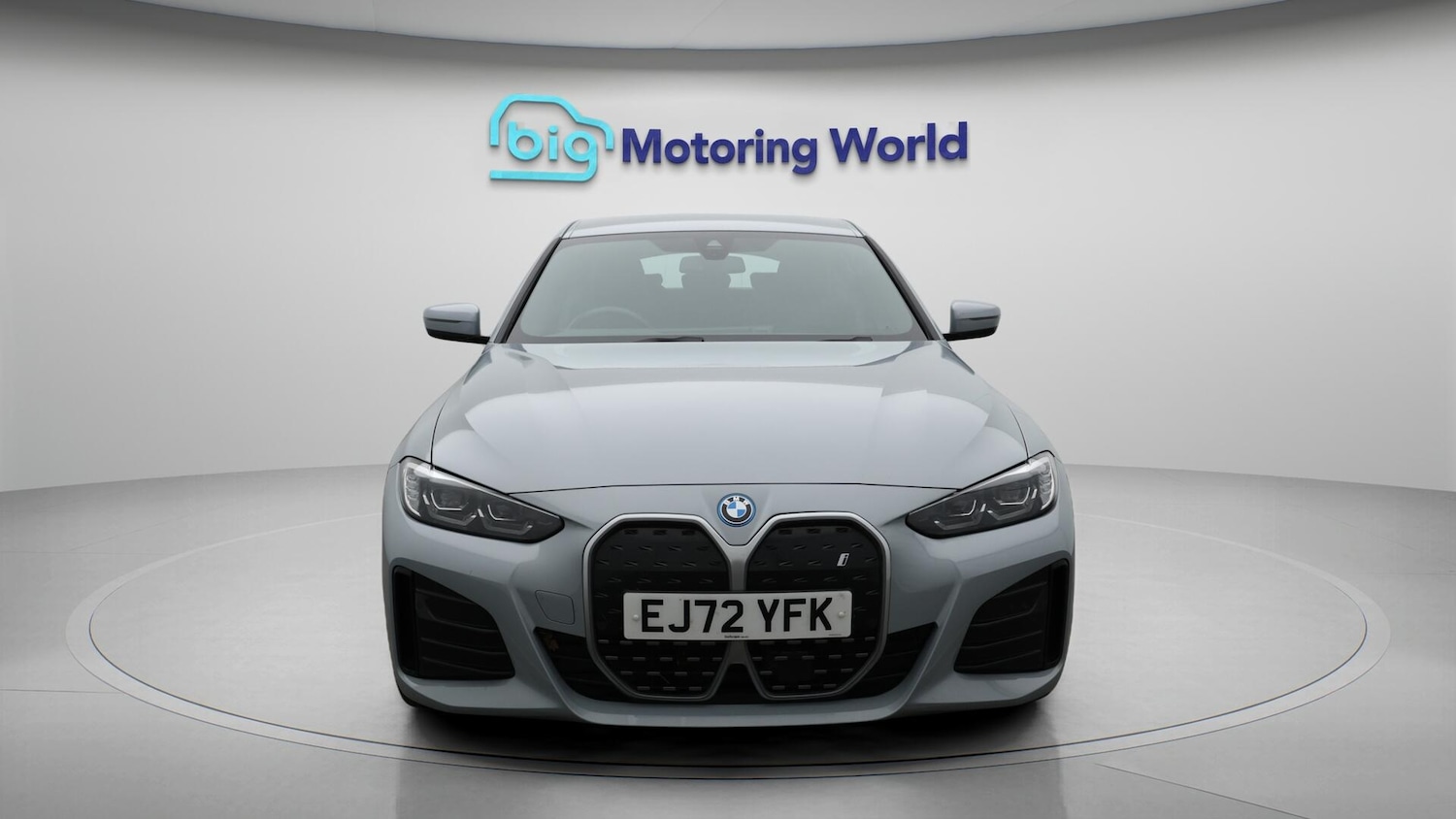 Used BMW i4 2022 for sale - 76645838: Photo 3