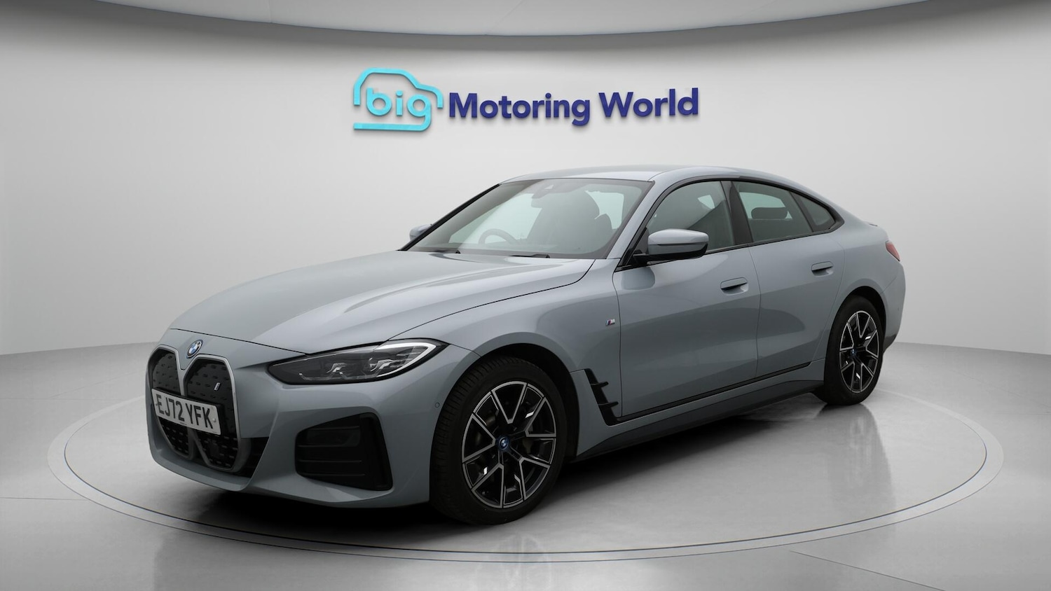 Used BMW i4 2022 for sale - 76645838: Photo 4