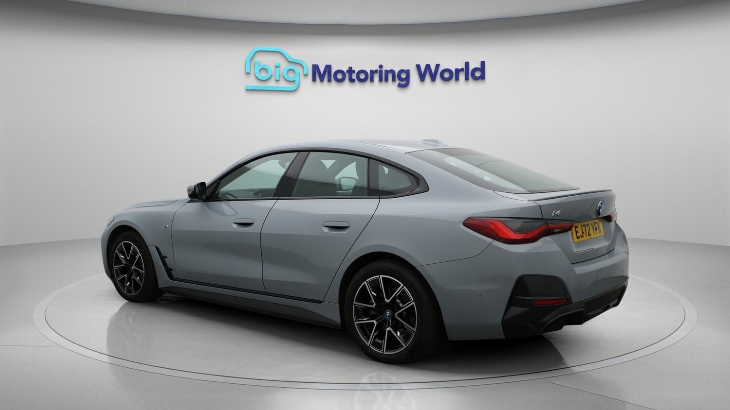 Used BMW i4 2022 for sale - 76645838: Photo 6