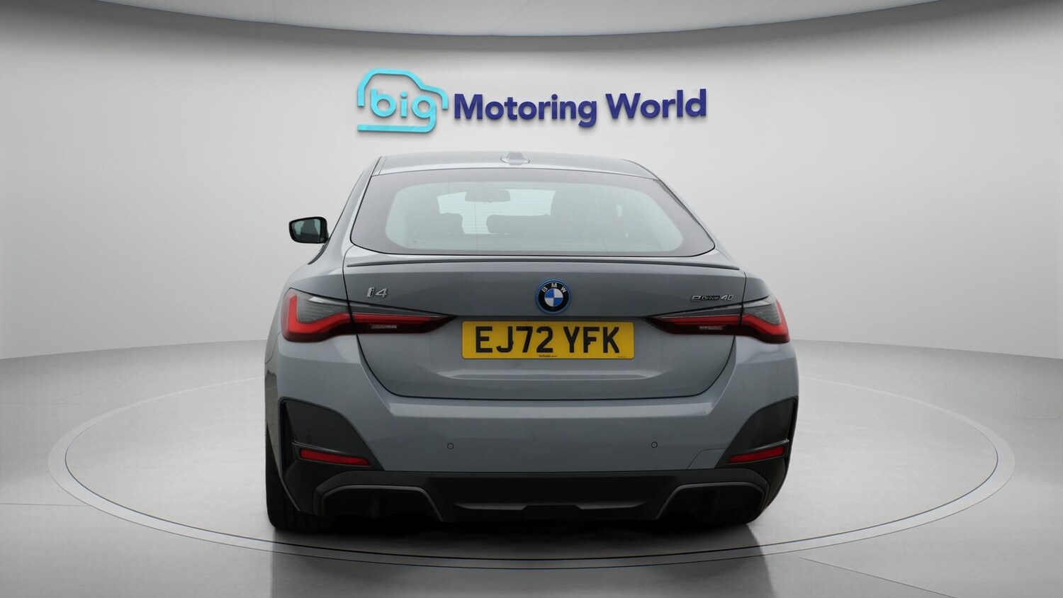 Used BMW i4 2022 for sale - 76645838: Photo 7