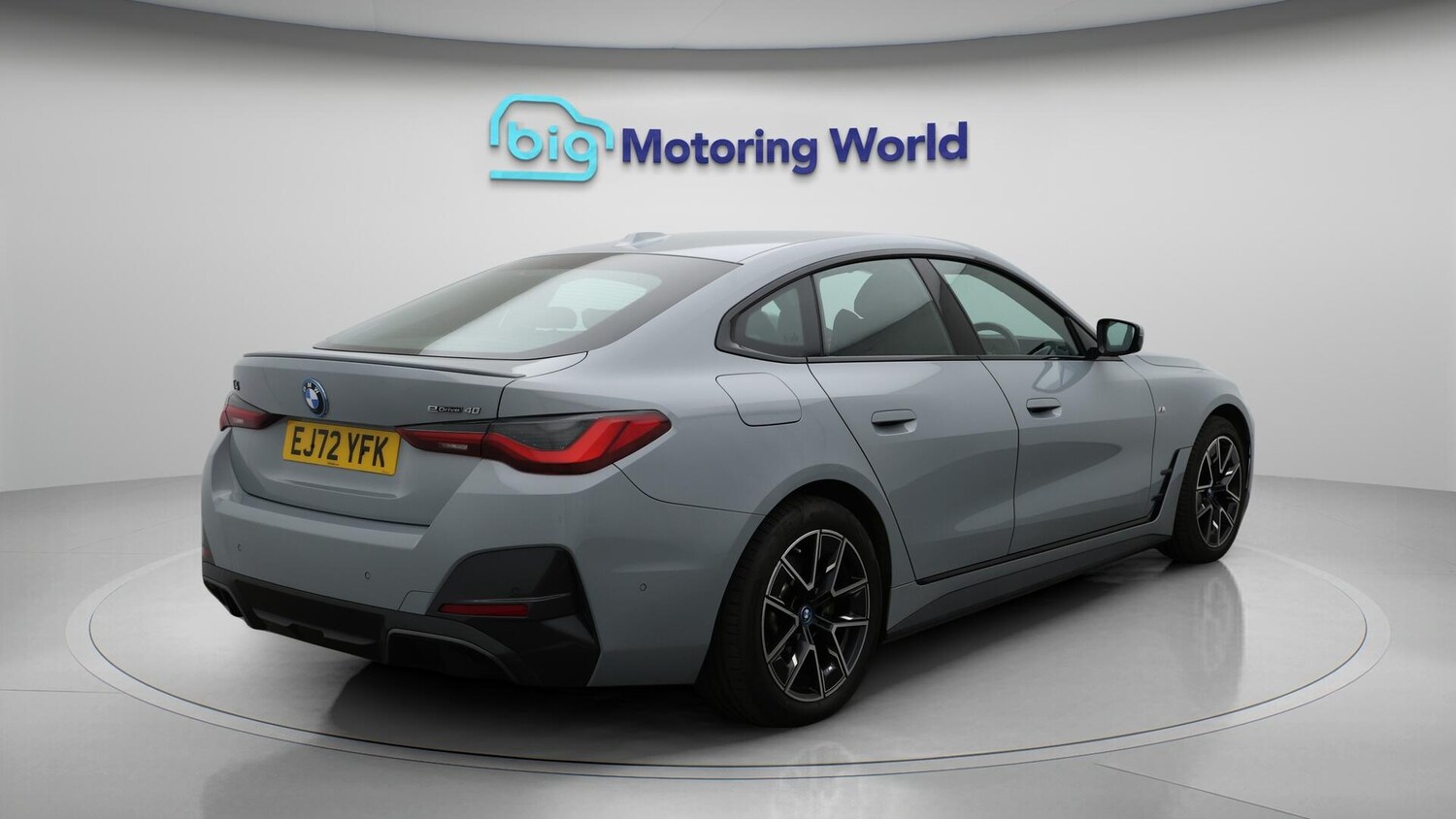 Used BMW i4 2022 for sale - 76645838: Photo 8
