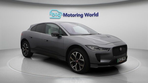 Used Jaguar I-Pace 2022 for sale - 76151485: Photo 2