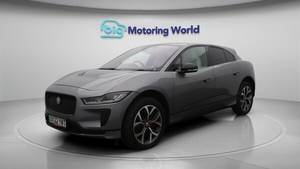 Used Jaguar I-Pace 2022 for sale - 76151485: Photo 4
