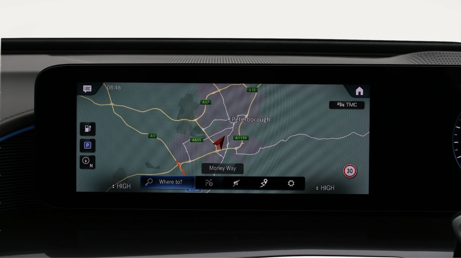 Used Mercedes-Benz EQC 2021 for sale - 77504402: Photo 11