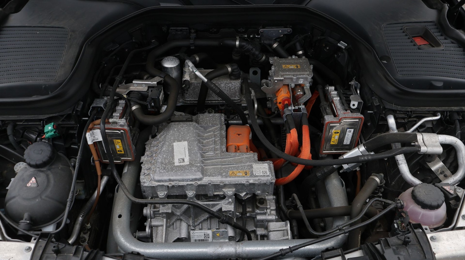 Used Mercedes-Benz EQC 2021 for sale - 77504402: Photo 19