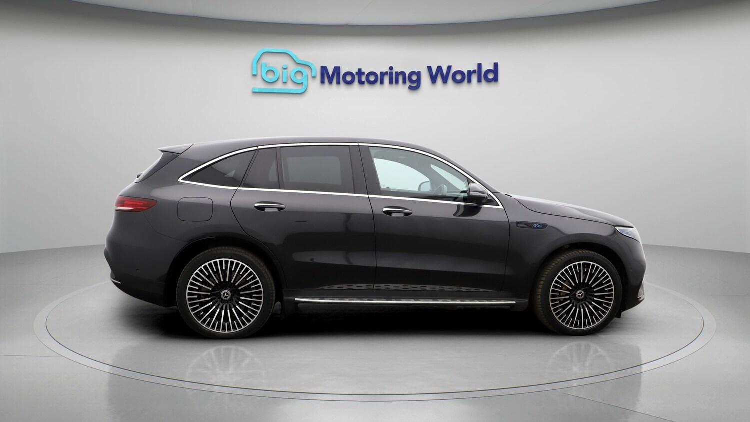 Used Mercedes-Benz EQC 2021 for sale - 77504402: Photo 8