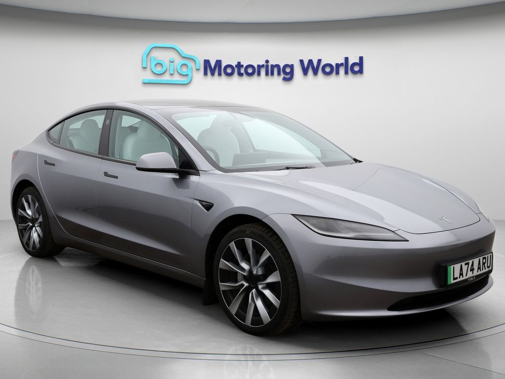 Used Tesla Model 3 2024 for sale - 77136250: Photo 1