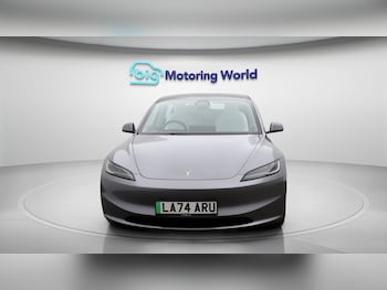 Used Tesla Model 3 2024 for sale - 77136250: Photo