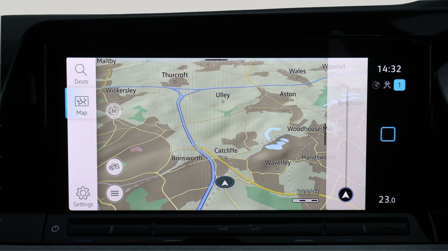 Used Volkswagen Golf 2022 for sale - 77761675: Photo 11