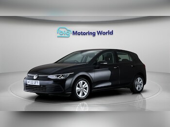 Used Volkswagen Golf 2022 for sale - 77761675: Photo