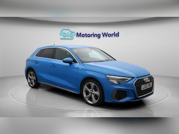 Used Audi A3 2021 for sale - 76295180: Photo 2