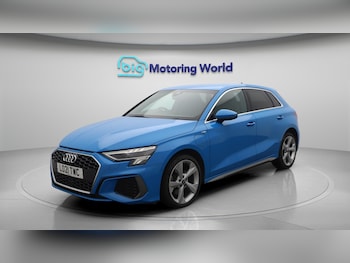 Used Audi A3 2021 for sale - 76295180: Photo 4
