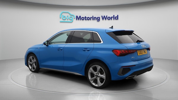 Used Audi A3 2021 for sale - 76295180: Photo 6