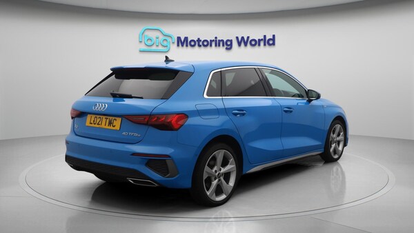 Used Audi A3 2021 for sale - 76295180: Photo 8