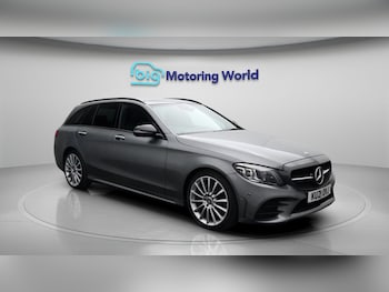 Used Mercedes-Benz C Class 2021 for sale - 79267097: Photo