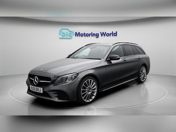 Used Mercedes-Benz C Class 2021 for sale - 79267097: Photo
