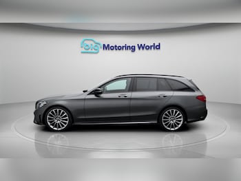 Used Mercedes-Benz C Class 2021 for sale - 79267097: Photo