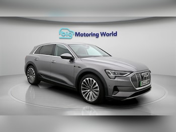 Used Audi e-tron 2022 for sale - 79207357: Photo