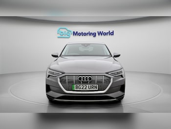 Used Audi e-tron 2022 for sale - 79207357: Photo