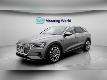 Used Audi e-tron 2022 for sale - 79207357: Photo