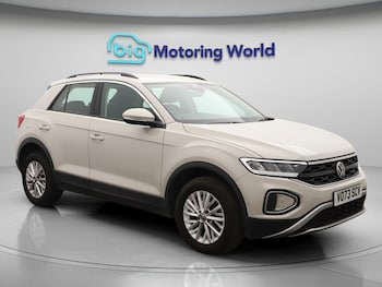 2023 (73) - 1.0 TSI Life SUV 5dr Petrol Manual Euro 6 (s/s) (110 ps)