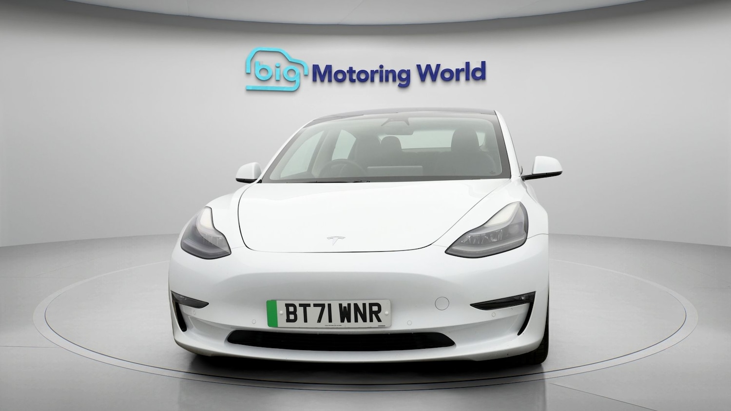 Used Tesla Model 3 2021 for sale - 77420841: Photo 2