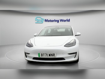 Used Tesla Model 3 2021 for sale - 77420841: Photo