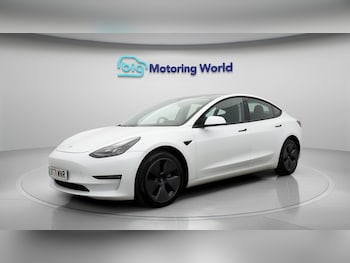 Used Tesla Model 3 2021 for sale - 77420841: Photo