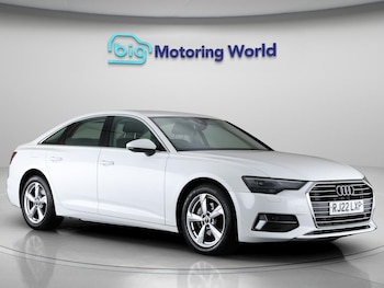 Used Audi A6 Saloon 2022 for sale - 75507086: Photo