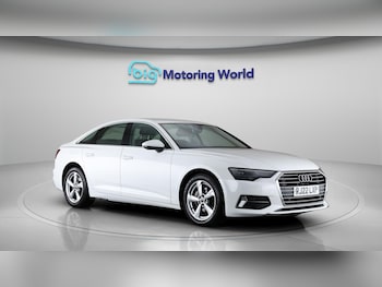 Used Audi A6 Saloon 2022 for sale - 75507086: Photo