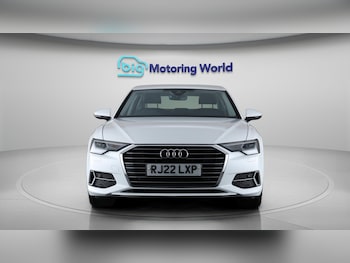 Used Audi A6 Saloon 2022 for sale - 75507086: Photo
